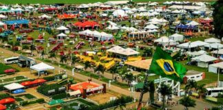 AgroBrasília encerrada com R$ 4,8 bilhões em negócios