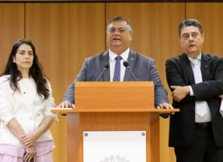 Ministério da Justiça exige mudanças de divulgação do Google sobre o PL que trata da responsabilidade de big techs