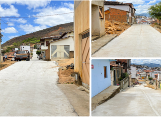 Pavimento de concreto é solução para infraestrutura em municípios no Nordeste