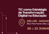 Workshop de Tecnologia de Informação e Comunicação das Instituições Federais de Ensino Superior do Brasil (WTICIFES) ocorre entre 20 e 22 de junho