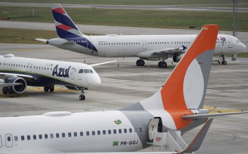 ABEAR: Malha aérea do terceiro trimestre tem 124,8 mil voos