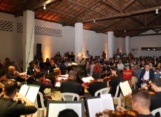 Orquestra de Câmara de Pernambuco chega no Maranhão em junho com o Circuito Armorial