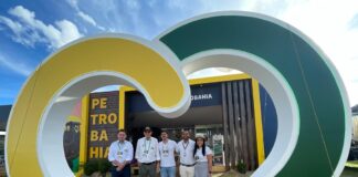 Petrobahia fecha negócios durante a Bahia Farm Show 2023