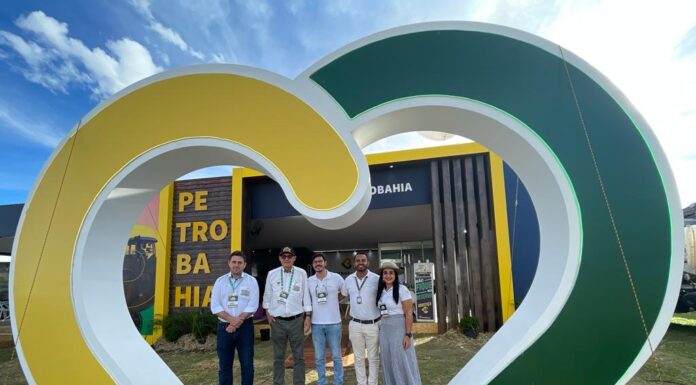 Petrobahia fecha negócios durante a Bahia Farm Show 2023