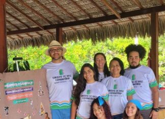 UFMA inicia trabalhos de qualificação para o “Turismo de Base Comunitária” e lança Programa Plástico Zero, na região dos Lençóis Maranhenses