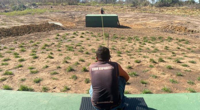 Nova Pedana de Trap no Maranhão é finalizada no Clube 7,62 em Imperatriz