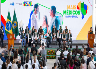 163 médicos selecionados no primeiro edital de 2023 já estão em atividade no Maranhão