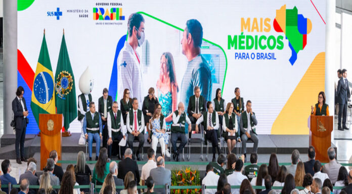 163 médicos selecionados no primeiro edital de 2023 já estão em atividade no Maranhão