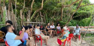 Discentes de turismo realizam visita técnica no município de Alcântara