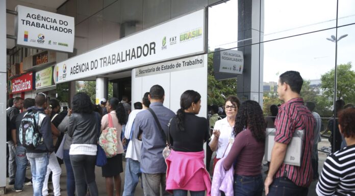 Pesquisa diz que 39% dos brasileiros que vivem na Região Nordeste planejam mudar de emprego
