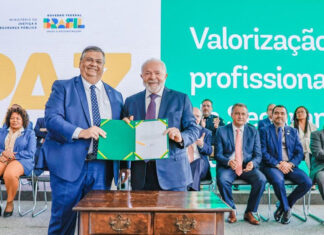 Maranhão: repasses em ações de segurança no novo pacote federal somam R$ 46,99 milhões