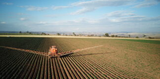 Qualidade da aplicação pode diminuir efeito deriva nas lavouras