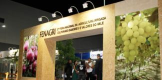 Feira Nacional da Agricultura Irrigada 2023 abre inscrições para eventos técnicos
