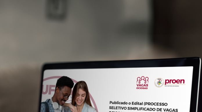 UFMA abre processo seletivo para preenchimento de vagas ociosas