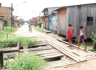 Mais de 70% das cidades brasileiras têm nível baixo ou muito baixo de desenvolvimento
