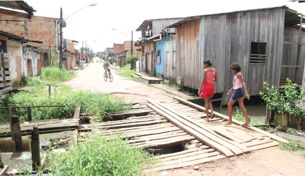 Mais de 70% das cidades brasileiras têm nível baixo ou muito baixo de desenvolvimento