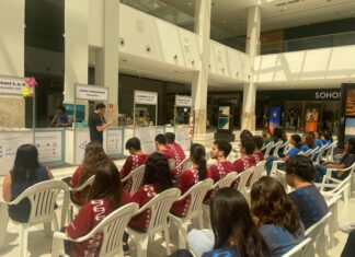 Feira Miniempresa inspira jovens para o caminho do empreendedorismo