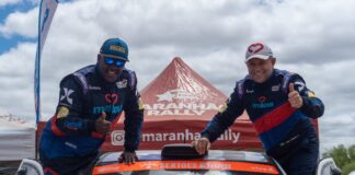 Sertões: Maranhenses assumem liderança nas categorias T1 e Super Production