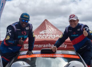 Sertões: Maranhenses assumem liderança nas categorias T1 e Super Production