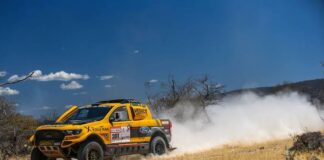 Rally dos Sertões leva internet fibra óptica para 18 escolas do Nordeste com apoio da Mob