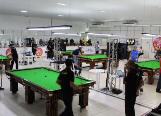 Maranhão Open de Snooker Six Red iniciará na quinta-feira, 17, reunindo os melhores jogadores da elite profissional do esporte