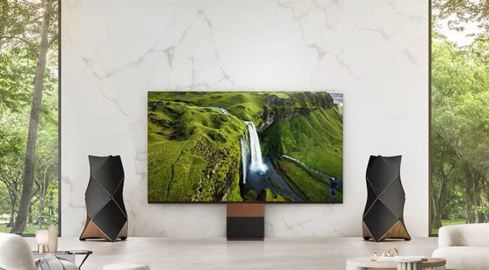 LG reforça estratégia para telas de grandes formatos com o lançamento do LG MAGNIT 136”