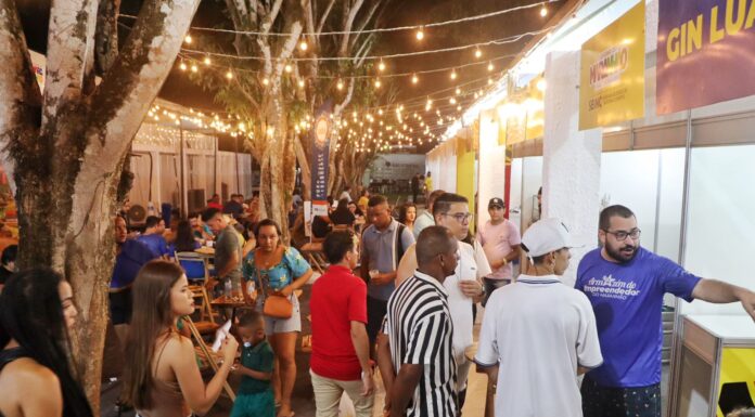 Armazém do Empreendedor é sucesso de público na 63ª Expoema