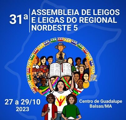 CNLB promove sua 31ª Assembleia Regional, em outubro, na diocese de Balsas