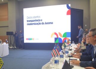 Painel Empresarial da Jucema se torna modelo para portal nacional de dados