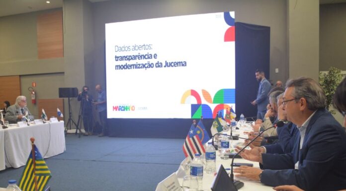 Painel Empresarial da Jucema se torna modelo para portal nacional de dados