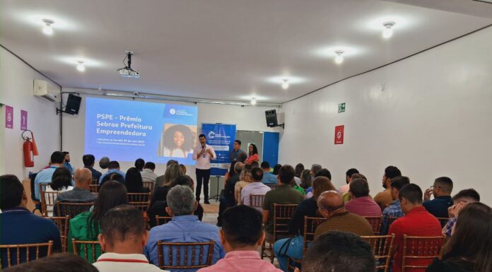 Fomentando o Empreendedorismo e a Transformação Local: Sebrae e Governo do Estado lançam III ciclo do Cidade Empreendedora na Região Sudoeste