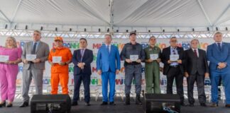 Operação Paz completa 15 dias com mais de 23 mil ações no Maranhão; e segurança pública é homenageada