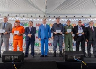 Operação Paz completa 15 dias com mais de 23 mil ações no Maranhão; e segurança pública é homenageada