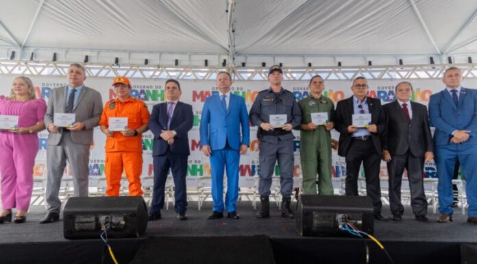 Operação Paz completa 15 dias com mais de 23 mil ações no Maranhão; e segurança pública é homenageada