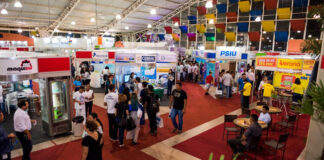 VLI promoveu ações educativas durante a 21ª Fecoimp