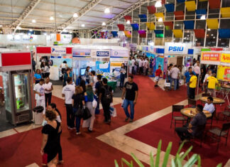 VLI promoveu ações educativas durante a 21ª Fecoimp