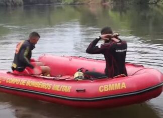Encontrado corpo de vítima de afogamento no Rio Balsas