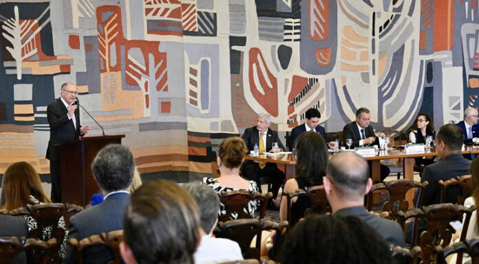 Alckmin: Brasil vive bom momento e tem grandes oportunidades para atrair investimentos com o novo PAC