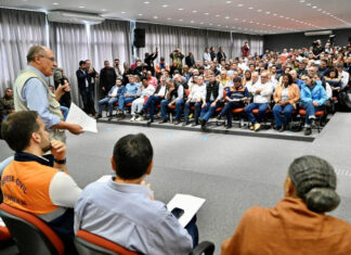 Governo Federal anuncia que auxilio a municípios gaúchos já totaliza R$ 741 milhões
