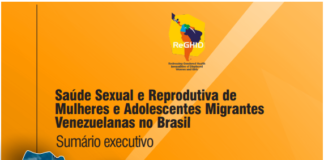 Pesquisa da UFMA, Fio Cruz e Universidade de Southampton analisa saúde sexual de venezuelanas no Brasil