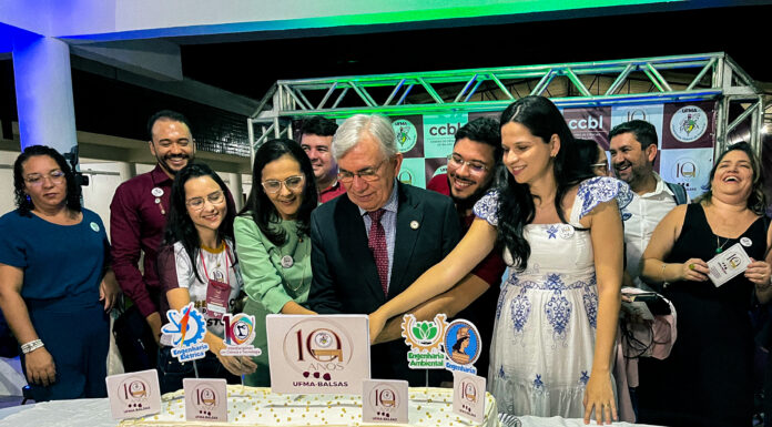 Centro de Ciências de Balsas (CCBL) celebra uma década de excelência acadêmica e inovação