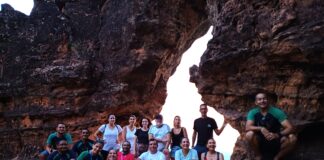 Operadores de turismo europeus exploram belezas da Chapada das Mesas