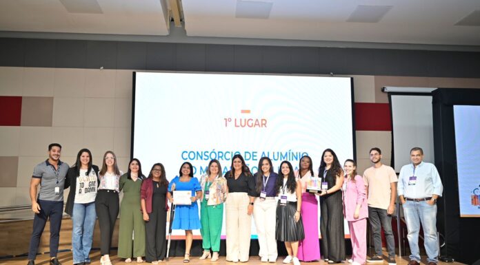 Alumar leva o primeiro lugar no Prêmio Ser Humano, da ABRH, na modalidade Grande Empresa