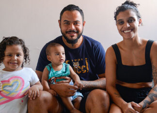 PNDS vai a campo coletar informações sobre demografia, saúde reprodutiva e nutrição das crianças