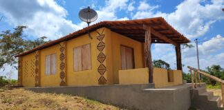 Instituto Tukàn lança Pedra Fundamental do Centro de Saberes Tenetehar