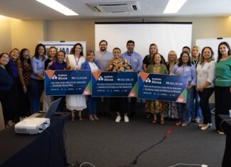 Instituto Alcoa e Alumar destinam R$ 540 mil para projetos comunitários locais