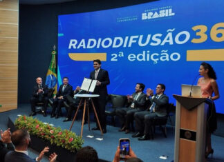 Ministério das Comunicações lança Plano Nacional de Outorgas para RTV