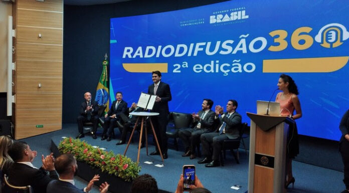Ministério das Comunicações lança Plano Nacional de Outorgas para RTV