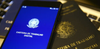 Brasil cria 1,59 milhão de empregos com carteira assinada em nove meses