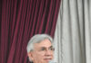 Entidades da UFMA homenageiam Natalino Salgado por avanços conquistados pela Instituição